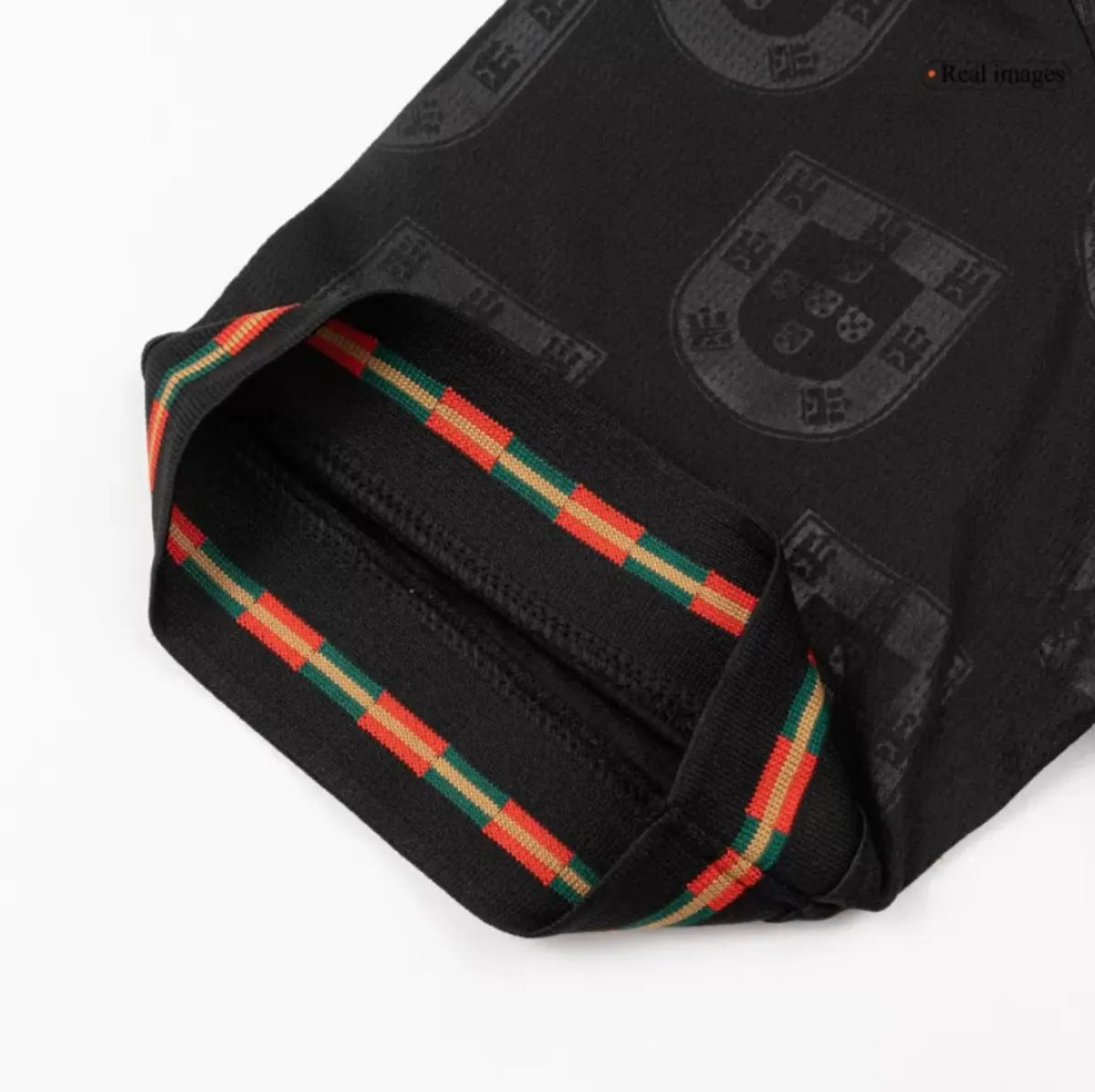 Customized POR Special Edition Black Soccer Jersey World Cup 2026