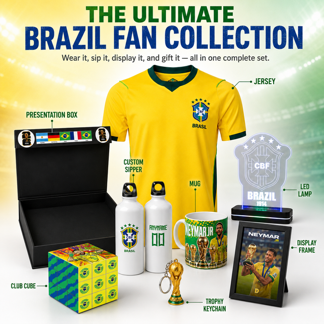 BRZ HOME PREMIUM FAN GIFT BOX