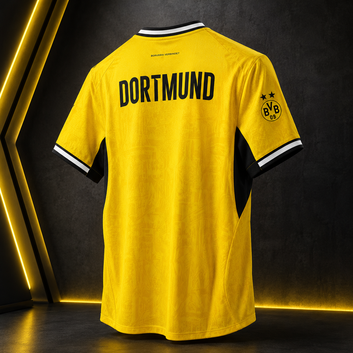 BRS HOME 26/27 SOCCER SOLID JERSEY