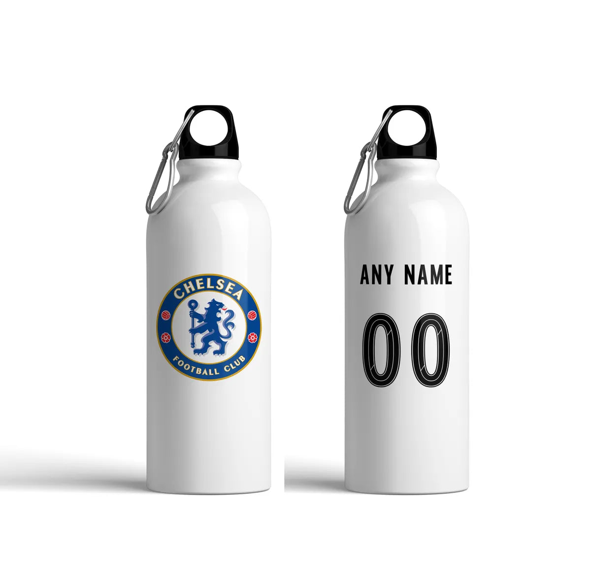 CHL Crest Customize Sipper Bottle
