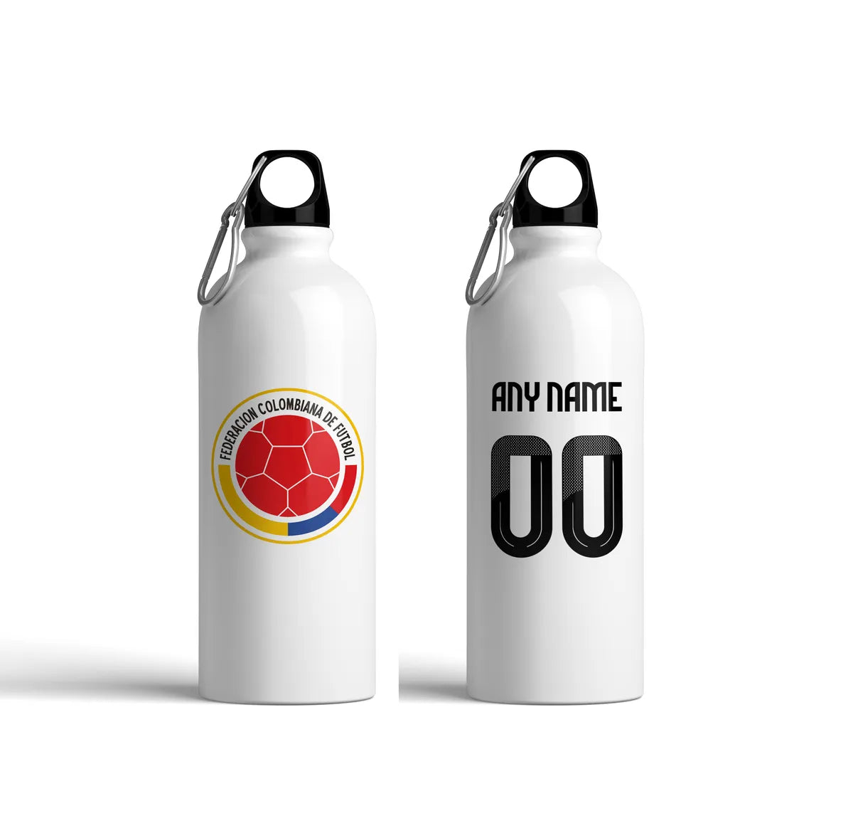 COL Crest Customize Sipper Bottle