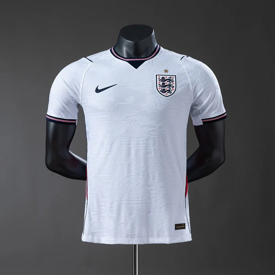 ENG Home Player Version Soccer Jersey 26 (Pre Order)