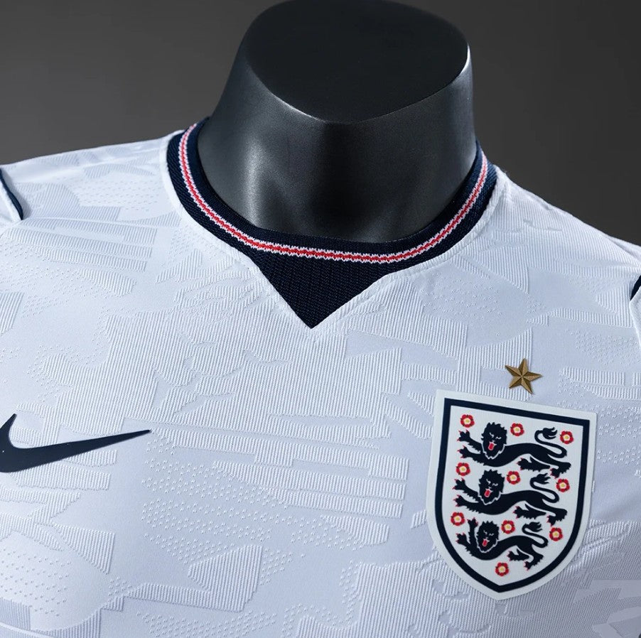 ENG Home Player Version Soccer Jersey 26 (Pre Order)