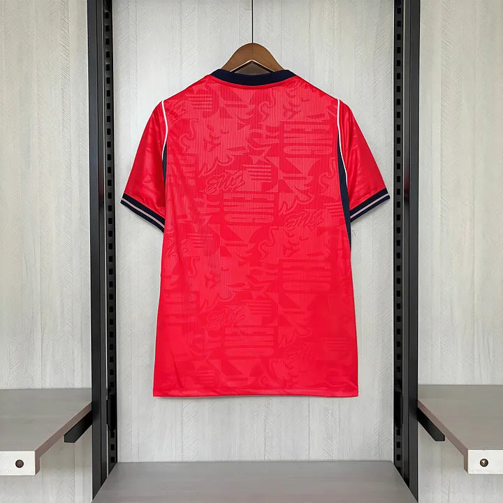 ENG Away WC Soccer Solid Jersey 2026