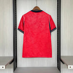ENG Away WC Soccer Solid Jersey 2026