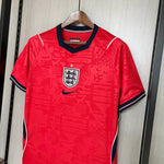 ENG Away WC Soccer Solid Jersey 2026