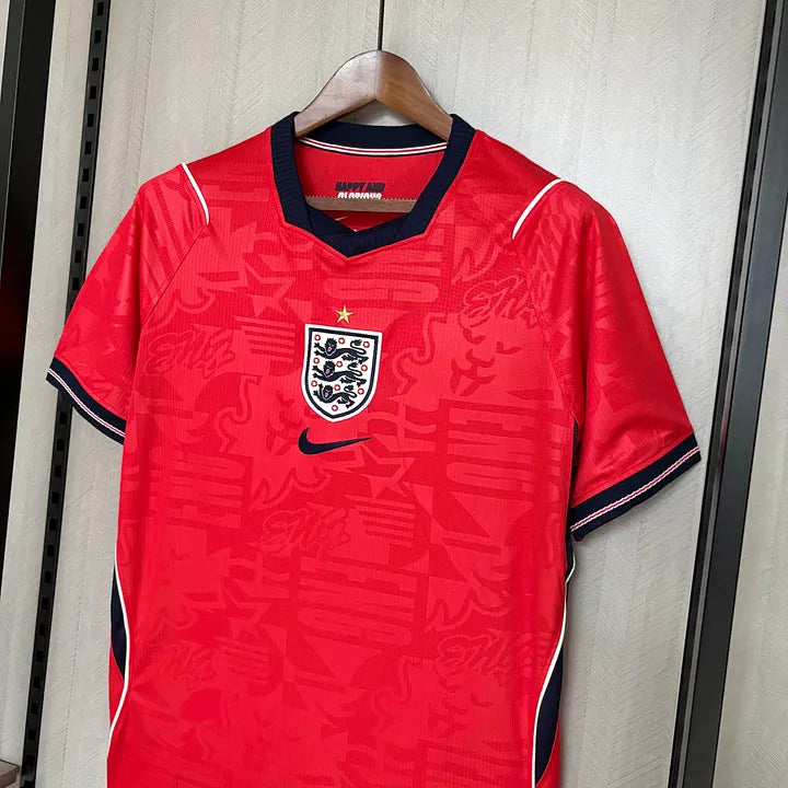 ENG Away WC Soccer Solid Jersey 2026