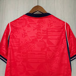 ENG Away WC Soccer Solid Jersey 2026