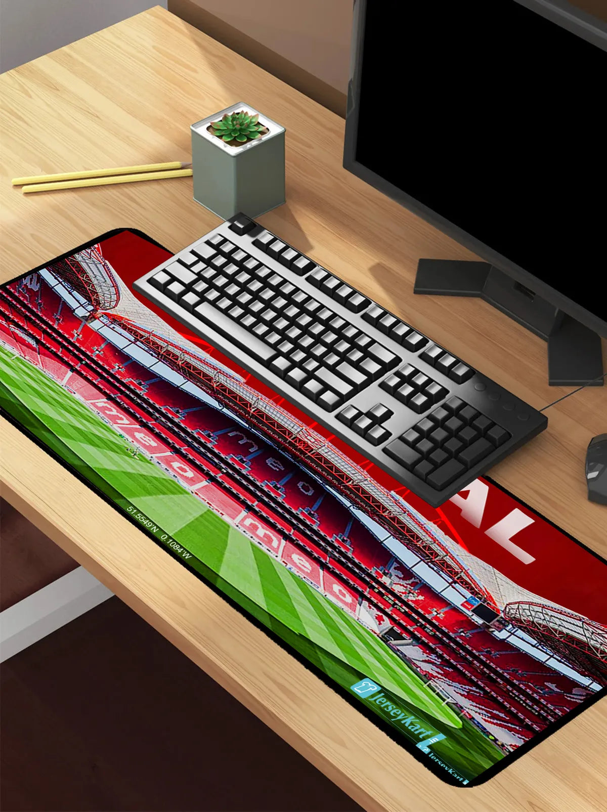Emirates Stadium Desk-Mat