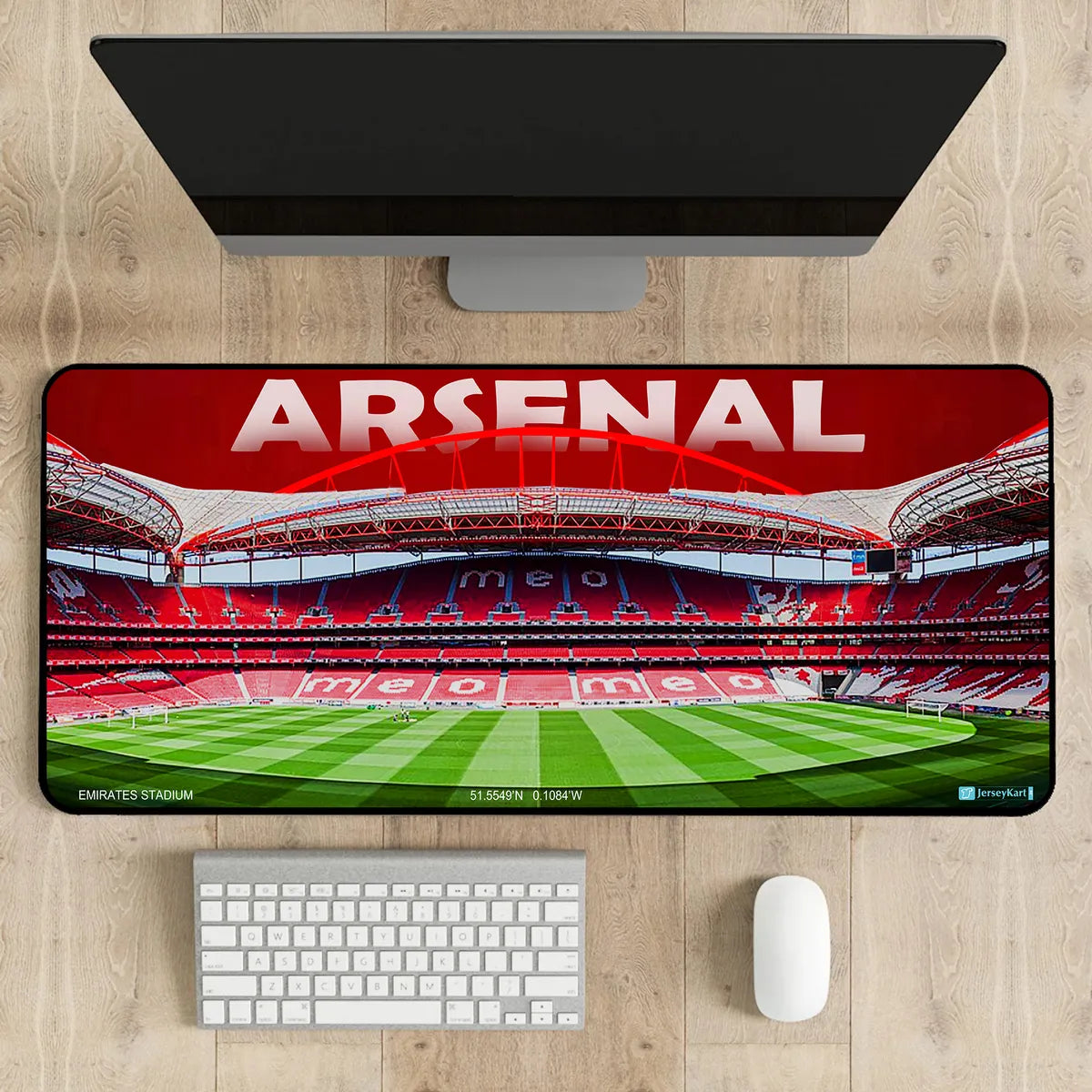 Emirates Stadium Desk-Mat