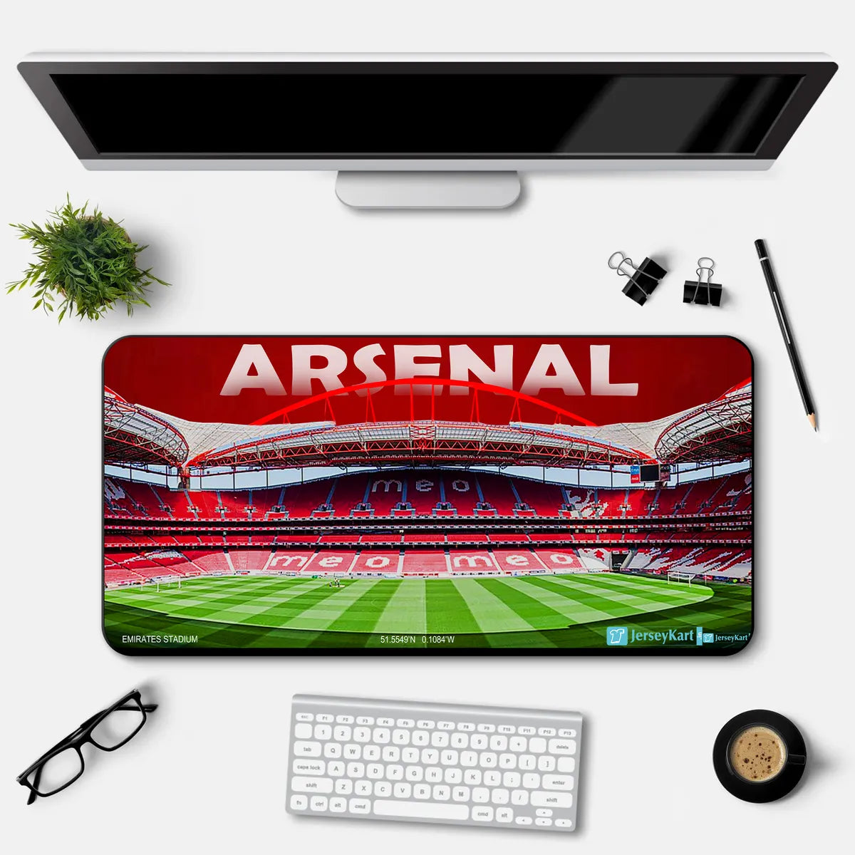 Emirates Stadium Desk-Mat