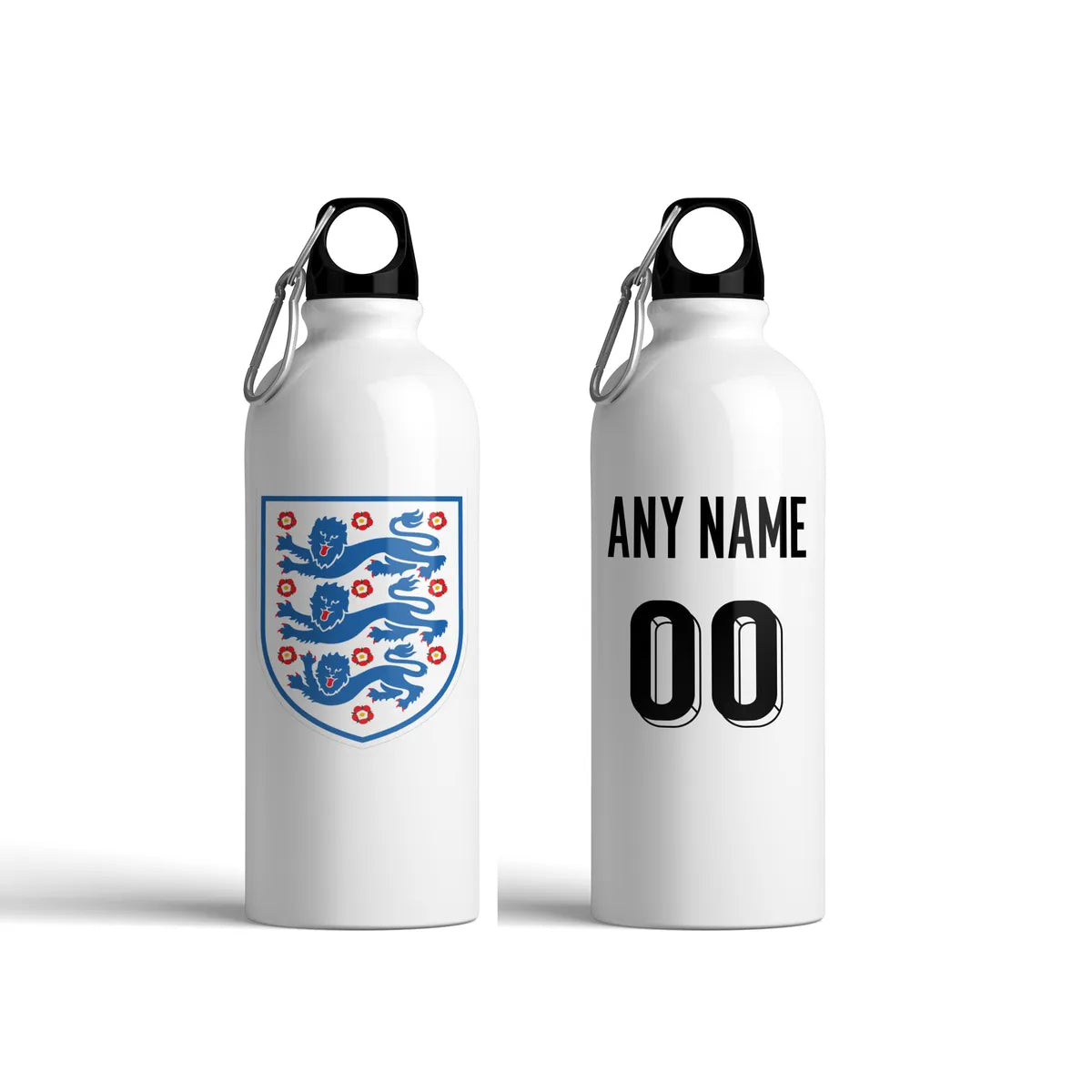 ENG Crest Customize Sipper Bottle