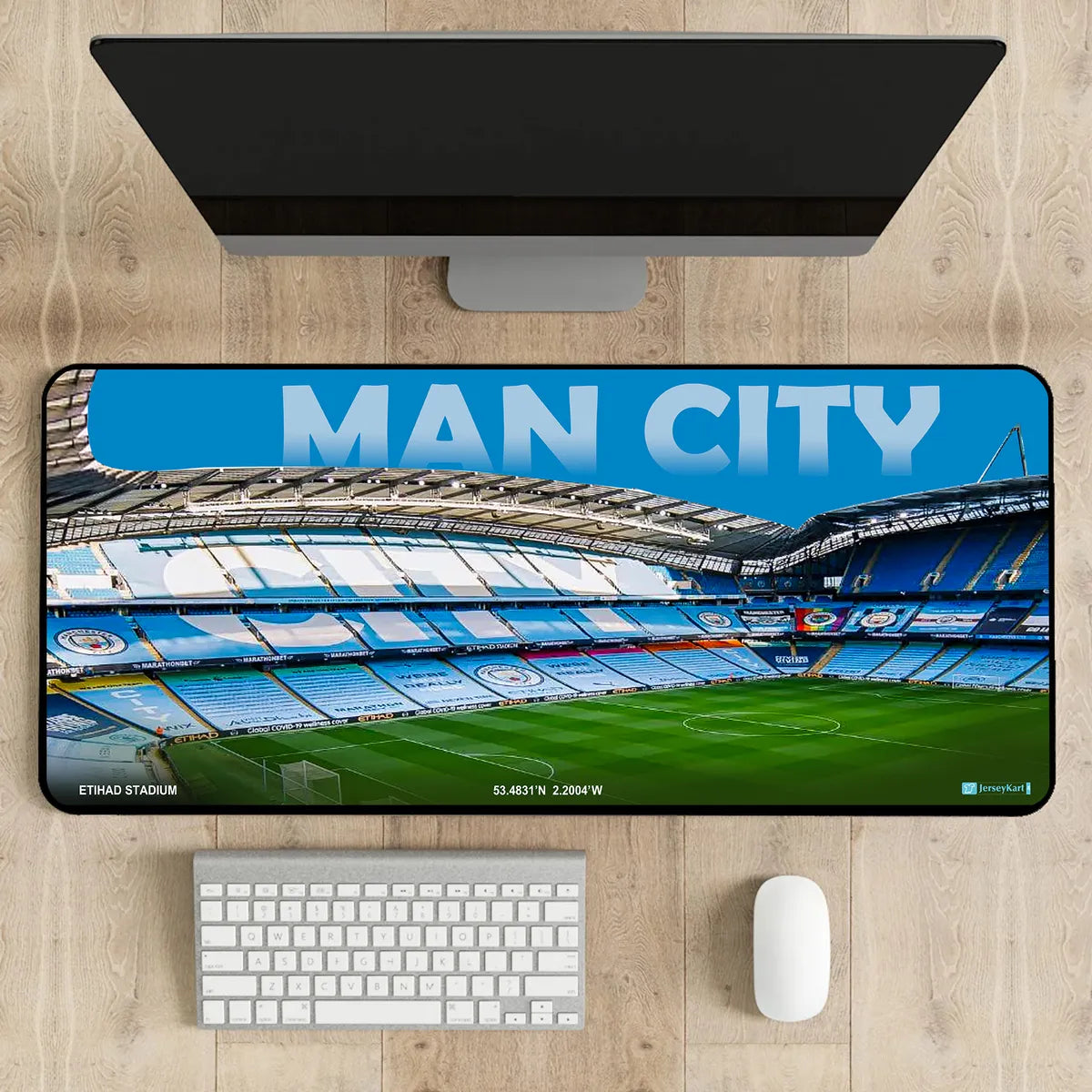 Etihad Stadium Desk-Mat