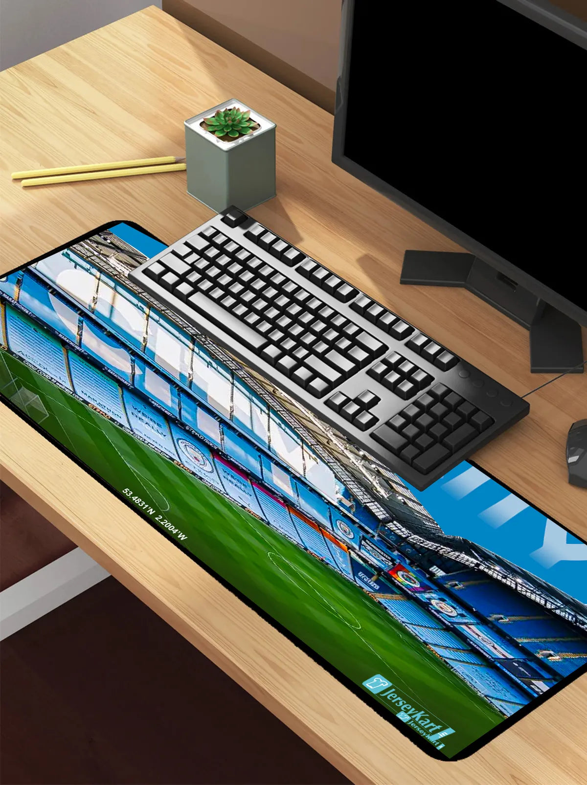 Etihad Stadium Desk-Mat