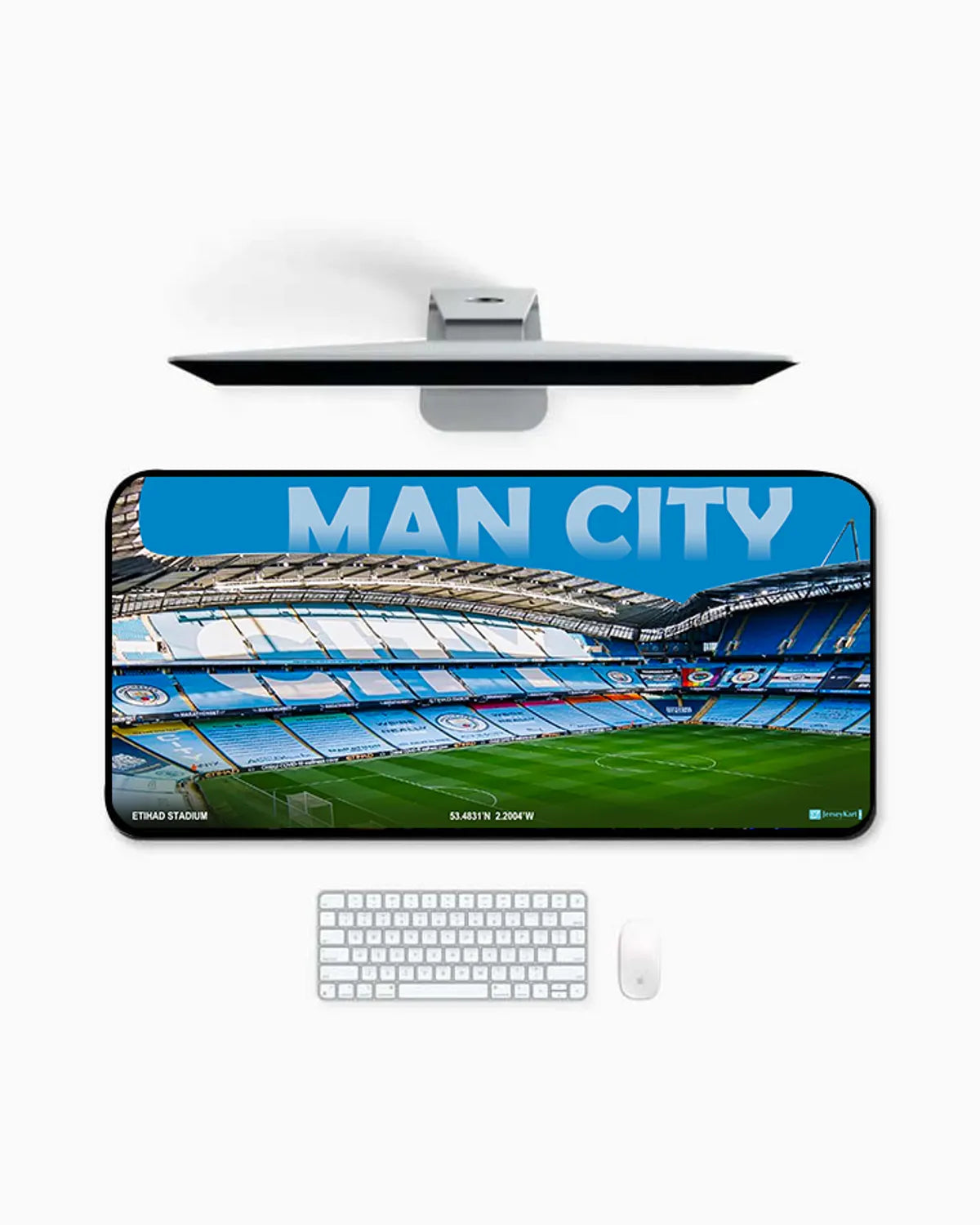Etihad Stadium Desk-Mat