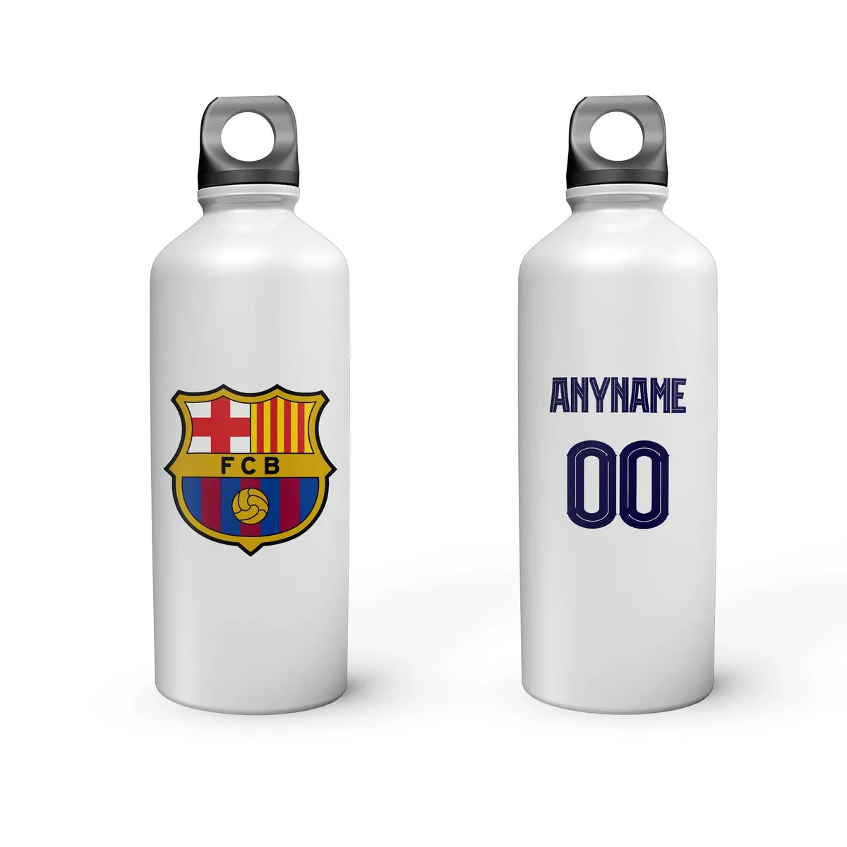 Barca Crest Customize Sipper Bottle