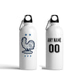 FRA Crest Customize Sipper Bottle