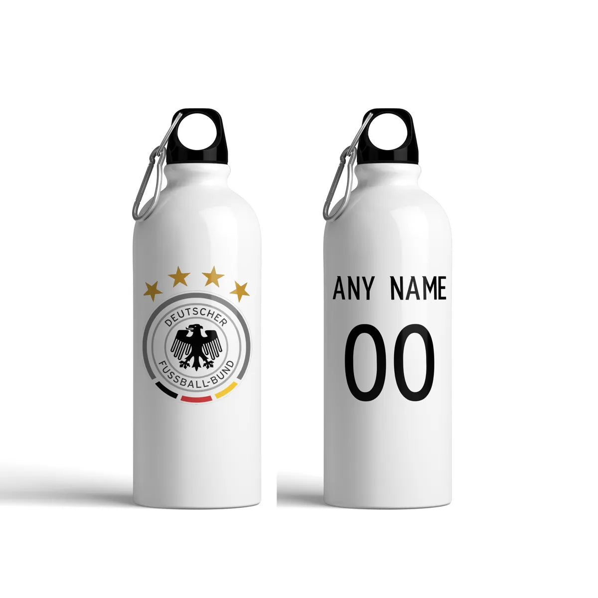 GRMY Crest Customize Sipper Bottle