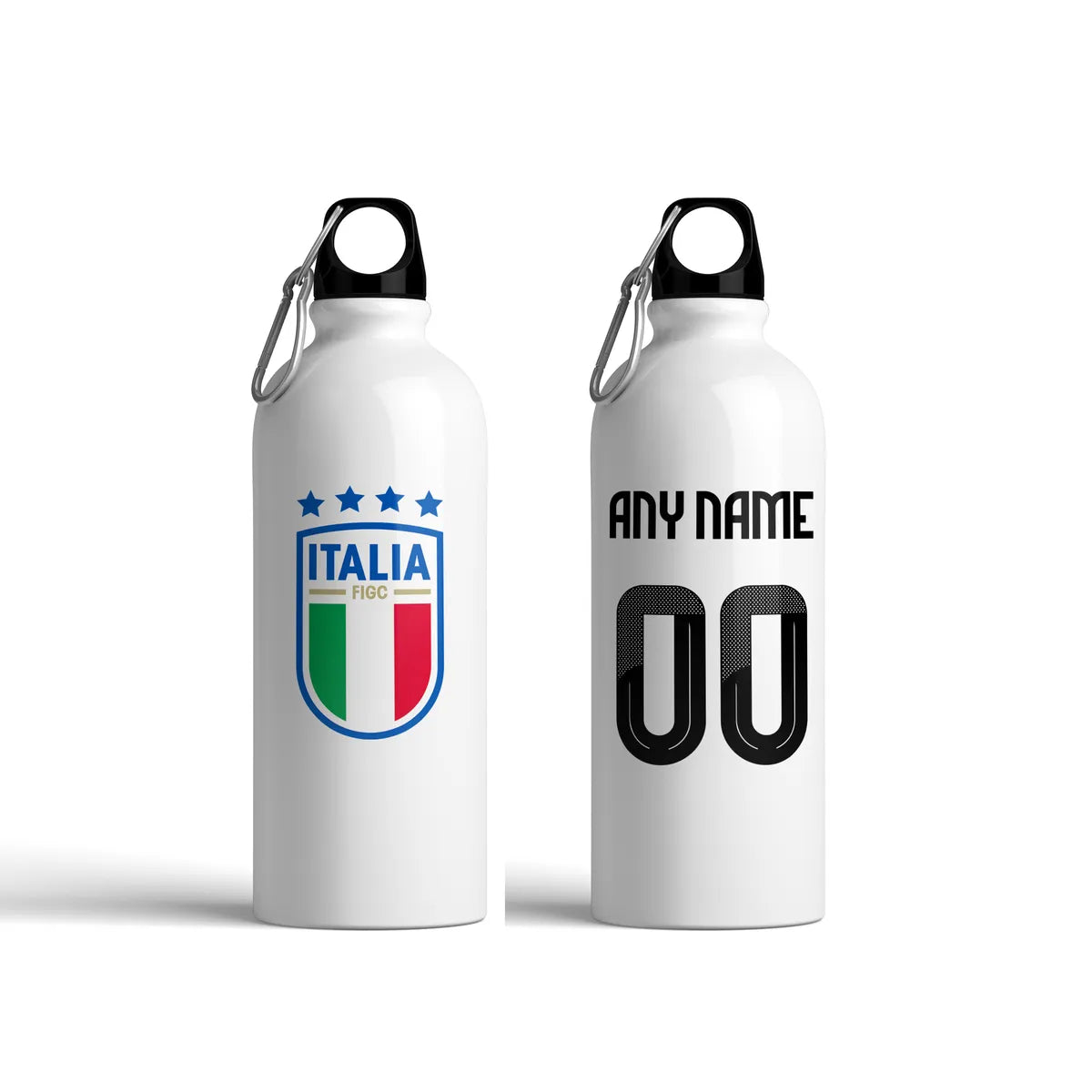 ITA Crest Customize Sipper Bottle