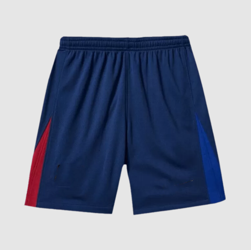 Football jersey Random Soccer Multi Color Shorts for Training & Practice