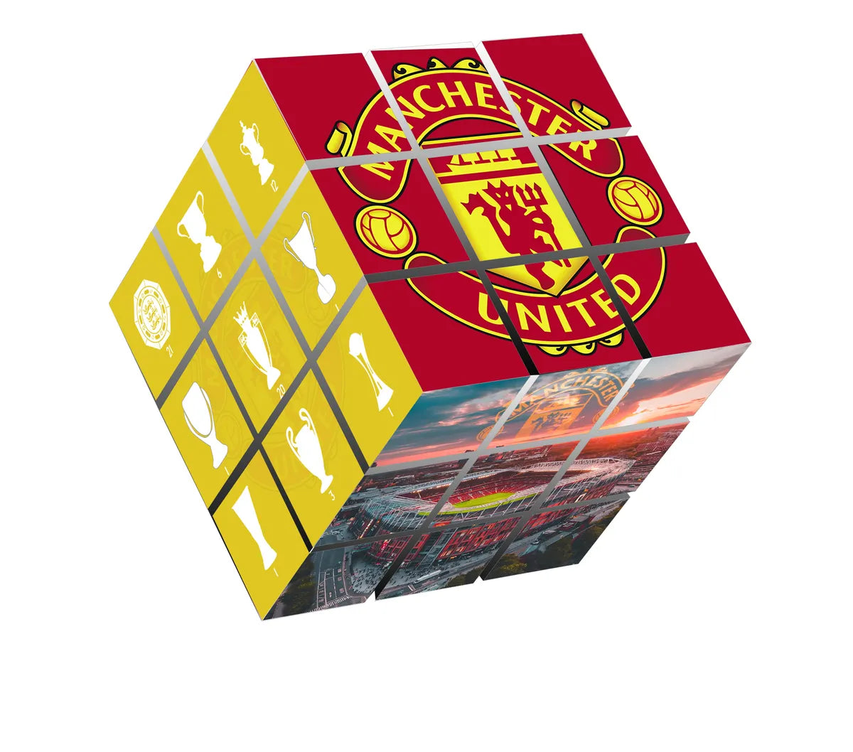 MNU Magic Cube