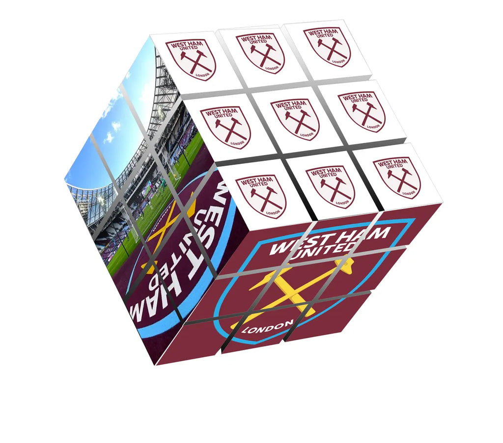 WHU Memories Cube