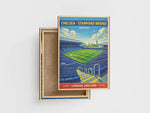 CHL-Stamford Bridge Stadium Canvas