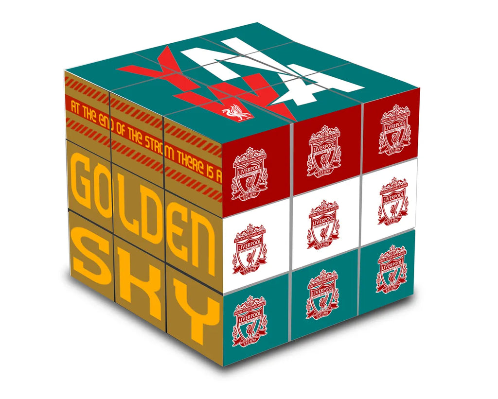 LVP Rubik?s Cube