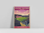 INT Miami Chase Stadium Canvas