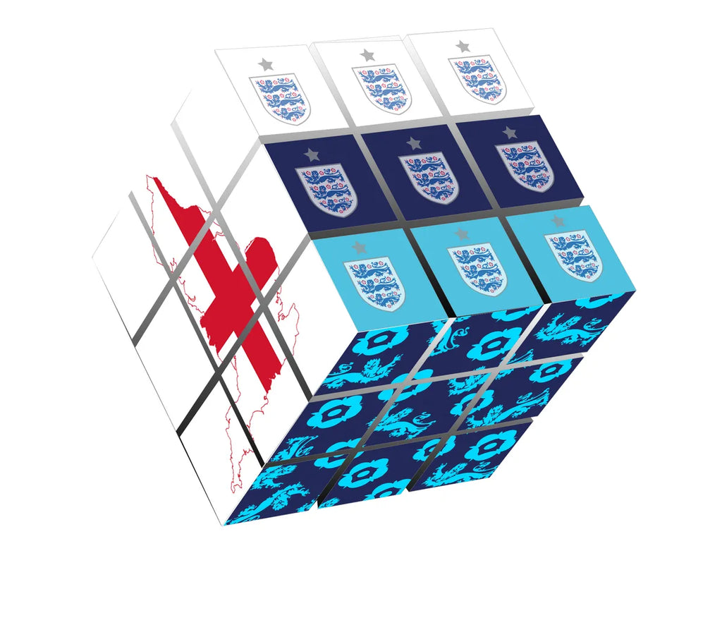 Little Lions Magic Cube