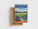 JUV Allianz Stadium Canvas