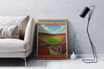 MNU Old Trafford Canvas