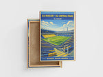 Al Nassr Matchday Arena Canvas