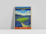TOT Hotspur Stadium canvas