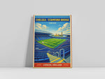 CHL-Stamford Bridge Stadium Canvas
