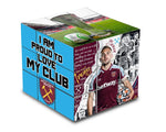 WHU Memories Cube