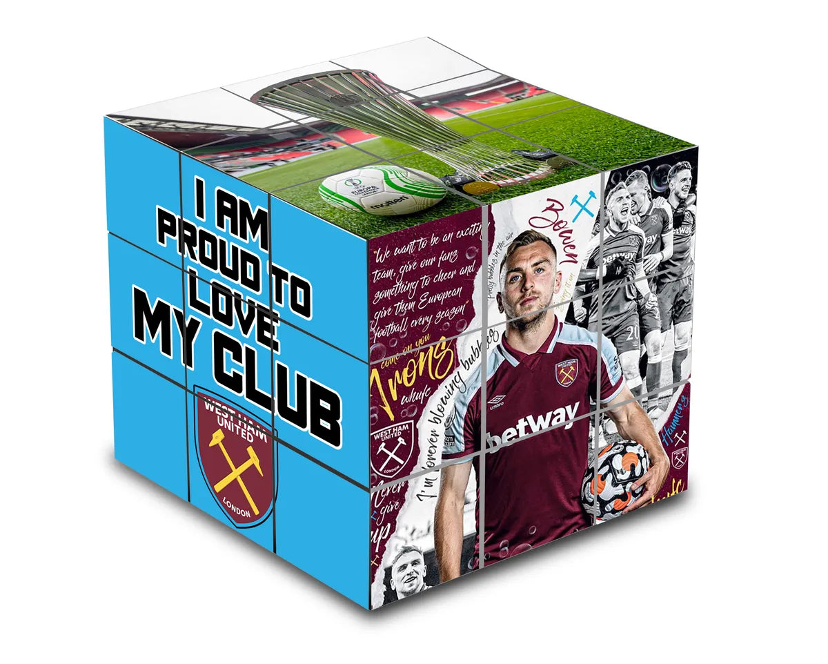 WHU Memories Cube