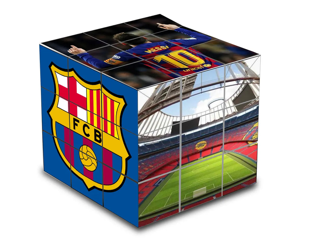 Barca Magic Cube