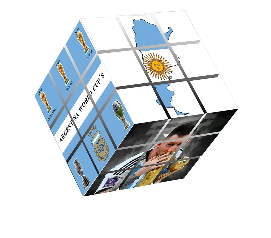 ARG Champions Cube