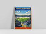 JUV Allianz Stadium Canvas