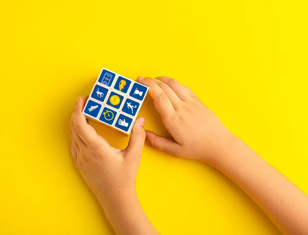RMA Magic Cube