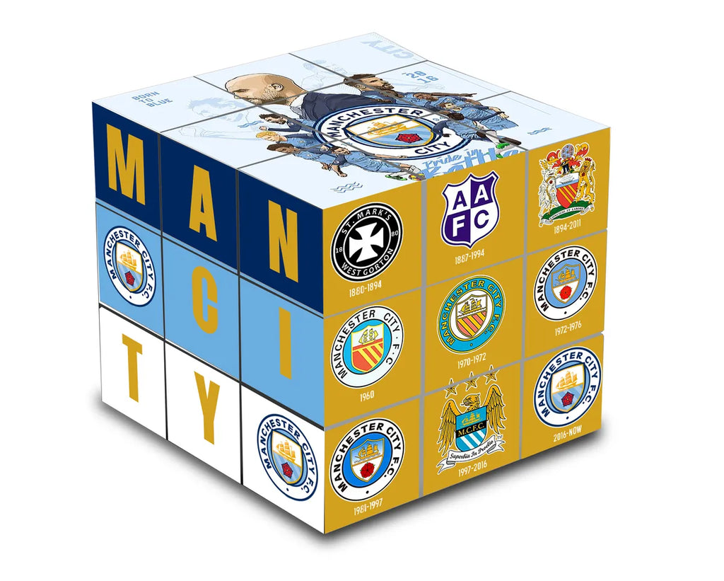 MNC Club Rubik's Cube