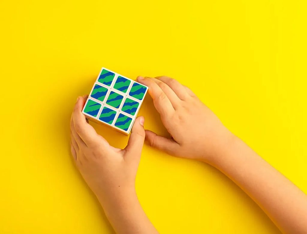 BRAZ Flair Cube