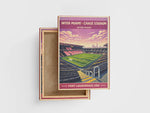 INT Miami Chase Stadium Canvas