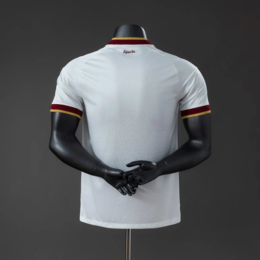 SPN Away Player Version World Cup 2026