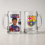 Lamine Yamal Edition Glass Mug | Sports Gift for Soccer Lovers C