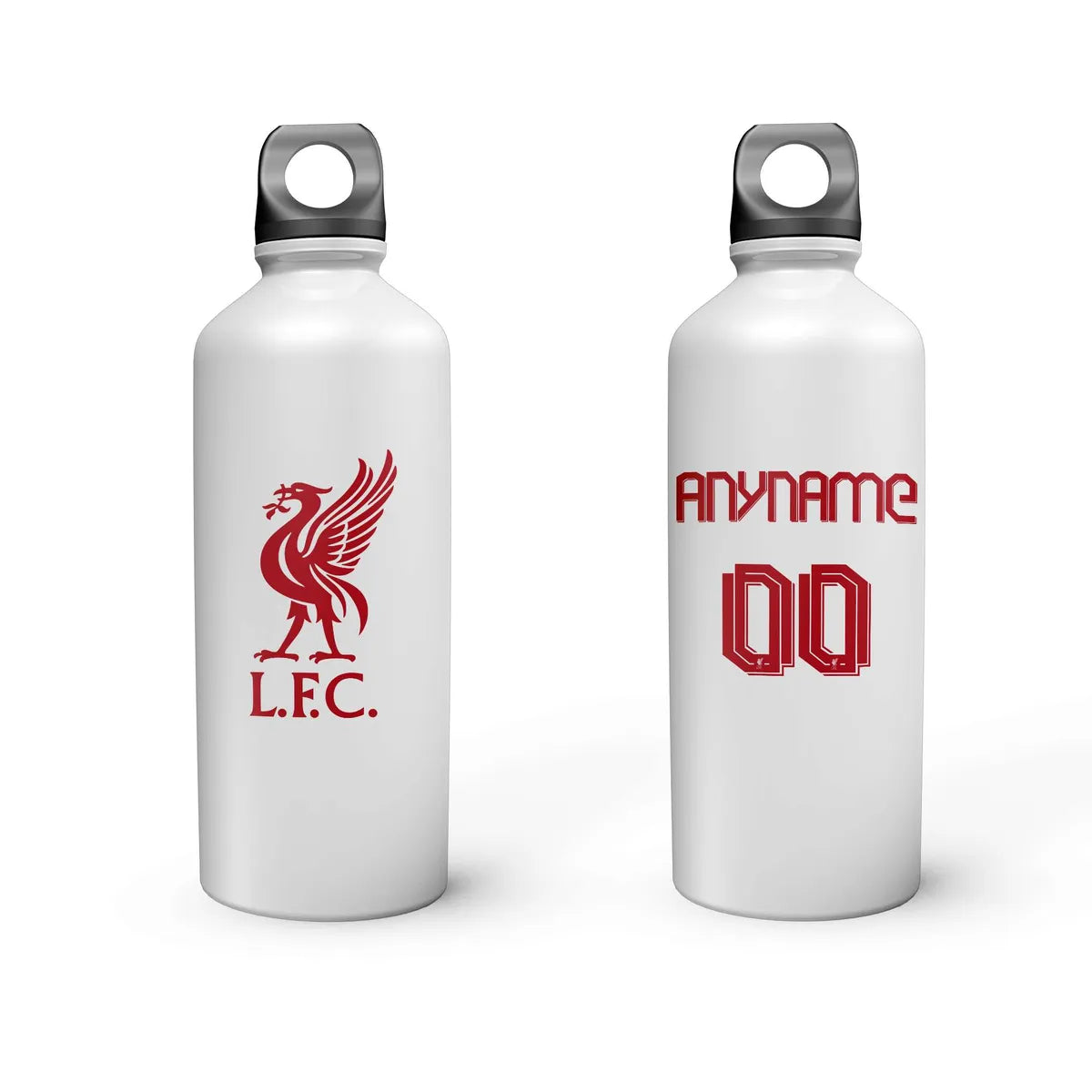 LVP Crest Customize Sipper Bottle
