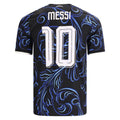Messi 10 Argentina 26/27 Away Soccer Solid Jersey