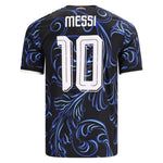 Messi 10 Argentina 26/27 Away Soccer Solid Jersey