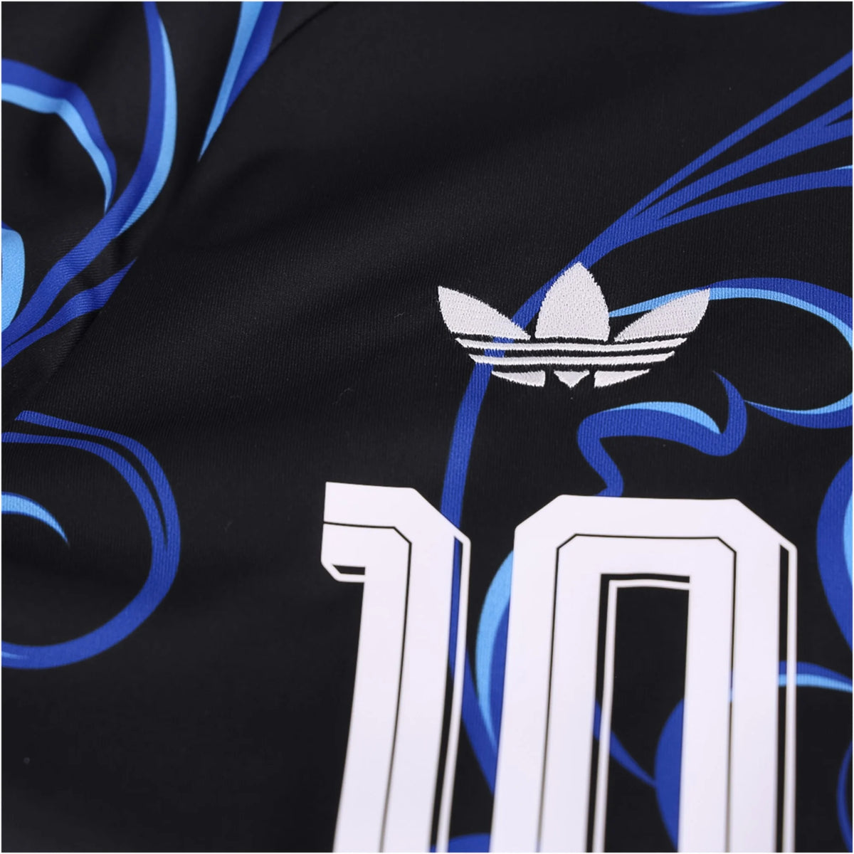 Messi 10 Argentina 26/27 Away Soccer Solid Jersey